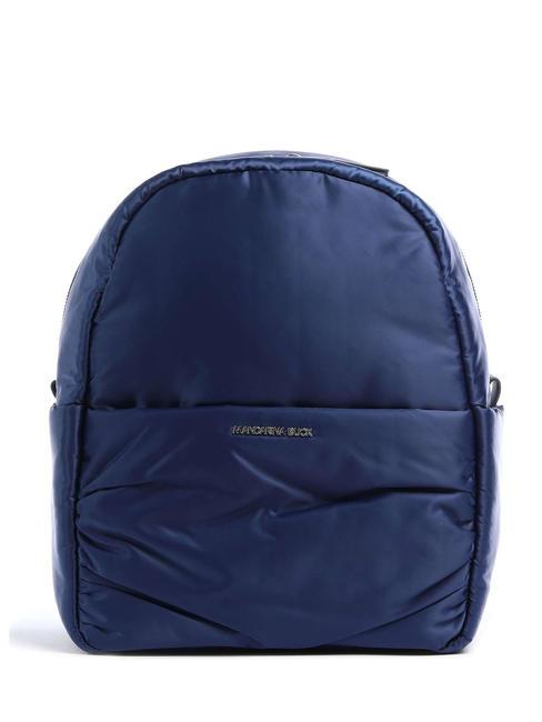 MANDARINA DUCK CHELSEA Nylonowy plecak typu puff światło księżyca - Torby damskie