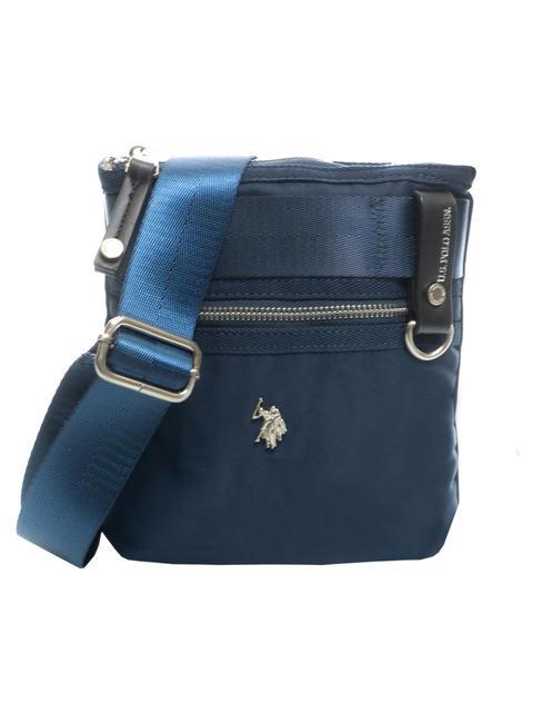 U.S. POLO ASSN. NEW WAGNER Mała torba na ramię GRANATOWY - Torby damskie