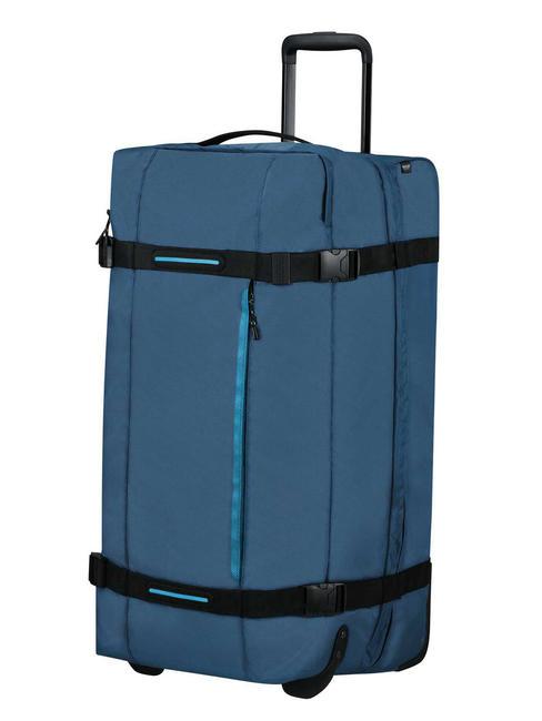 AMERICAN TOURISTER URBAN TRACK Duża torba na kółkach MARYNARKA WOJENNA - Wózki półsztywne
