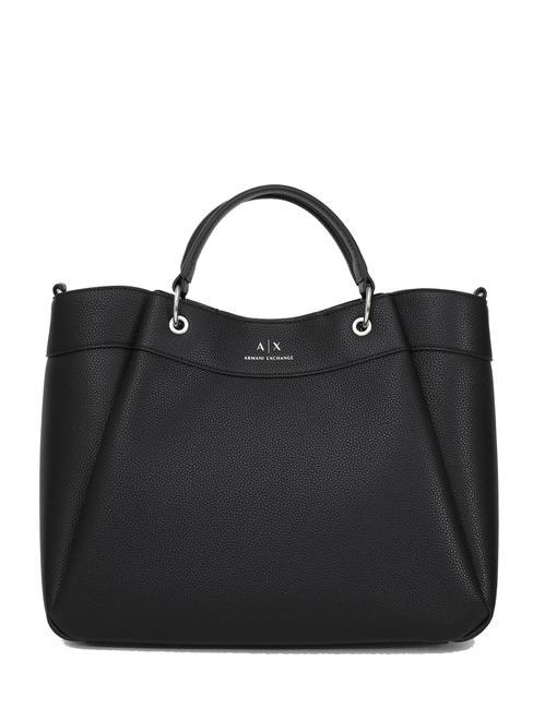 ARMANI EXCHANGE A|X Torebka z paskiem na ramię Czarny - Torby damskie