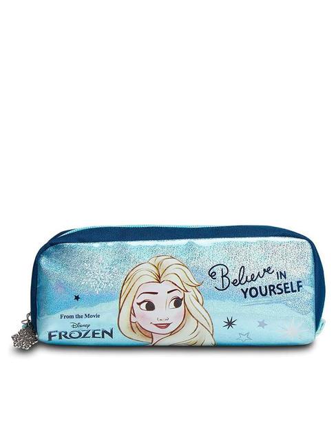 FROZEN BELIEVE IN YOURSELF Etui na kopertę TARDIS niebieski - Piórniki i akcesoria