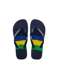 HAVAIANAS BRASIL TECH Klapki  - Buty uniseks