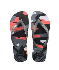 HAVAIANAS TOP CAMU Klapki - Buty uniseks