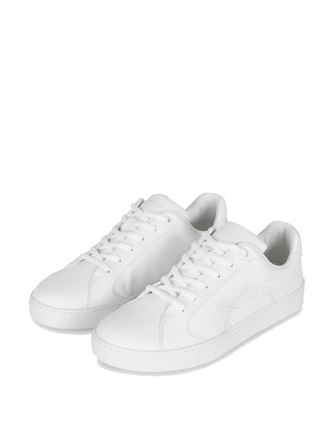 TRUSSARDI ERIS Adidasy biały - Buty damskie