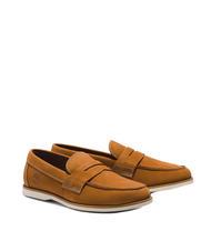 TIMBERLAND CLASSIC BOAT Venetian Buty sk&oacute;rzane siodło - Buty męskie - 1