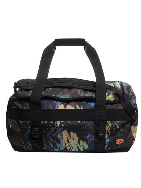 SEVEN SPORT BAG Torba podróżna plecak brązowy - Mnóstwo