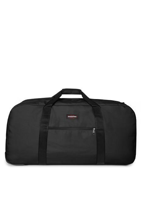 EASTPAK WAREHOUSE + Duża torba na kółkach CZARNY - Mnóstwo