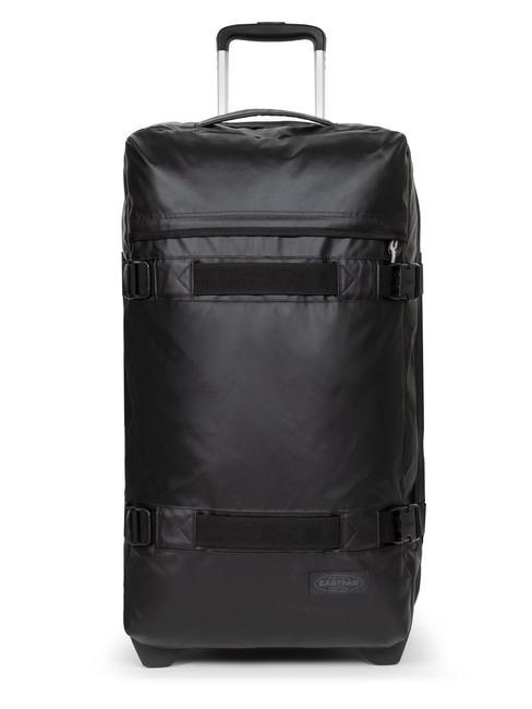 EASTPAK TRANSIT'R L WP Duży wózek, wodoodporny czarna plandeka - Wózki półsztywne