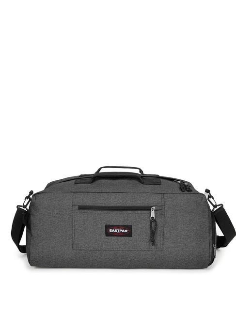 EASTPAK DUFFL'R M Torba podróżna z paskiem na ramię CzarnyDenim - Mnóstwo