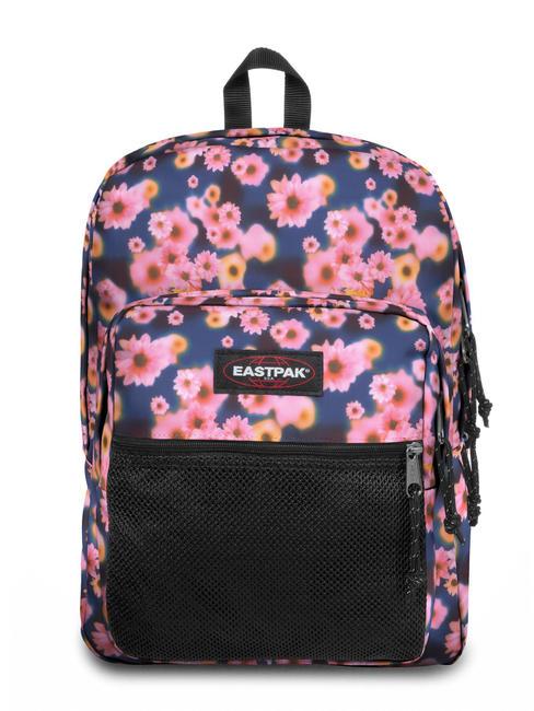 EASTPAK PINNACLE Plecak miękki granatowy - Plecaki szkolne i rekreacyjne