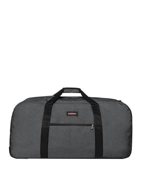 EASTPAK WAREHOUSE + Torba na kółkach XL CzarnyDenim - Mnóstwo