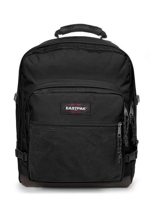 EASTPAK ULTIMATE Plecak na laptopa 15,6" CZARNY - Plecaki szkolne i rekreacyjne