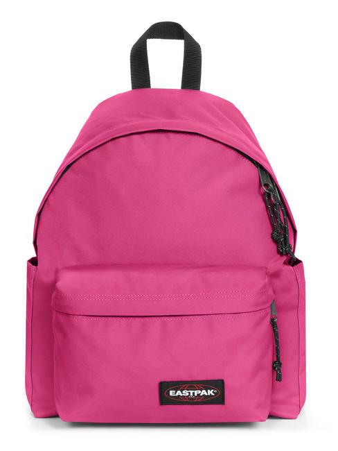 EASTPAK PADDED DAY PAK'R Plecak na laptopa 14" z kieszenią na butelkę z wodą różowa ucieczka - Plecaki szkolne i rekreacyjne