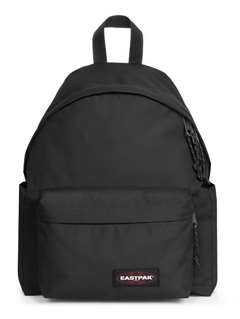 EASTPAK PADDED DAY PAK'R Plecak na laptopa 14" z kieszenią na butelkę z wodą CZARNY - Plecaki szkolne i rekreacyjne