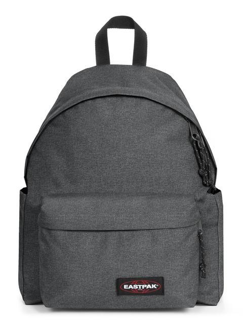 EASTPAK PADDED DAY PAK'R Plecak na laptopa 14" z kieszenią na butelkę z wodą CzarnyDenim - Plecaki szkolne i rekreacyjne