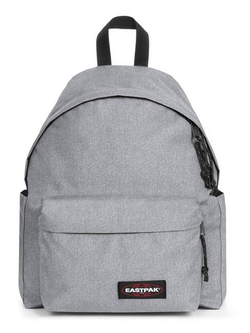 EASTPAK PADDED DAY PAK'R Plecak na laptopa 14" z kieszenią na butelkę z wodą niedzielny szary - Plecaki szkolne i rekreacyjne
