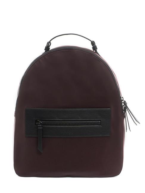 TRUSSARDI ZENITH Plecak męski brązowo-czarny - Plecaki na laptopa do pracy