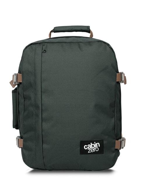 CABINZERO CLASSIC 28L Plecak podróżny pod siedzenie czarny piasek - Plecaki szkolne i rekreacyjne
