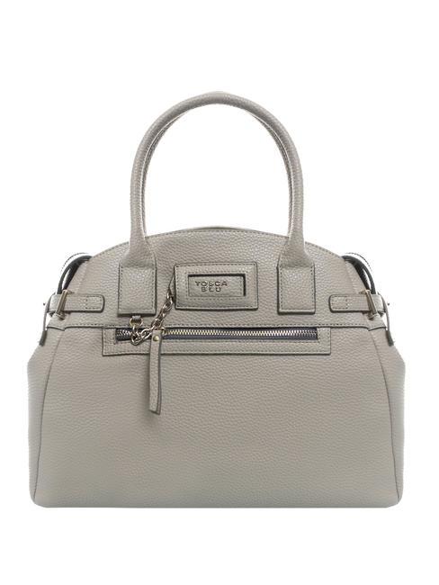 TOSCA BLU CAMBRIDGE Torba typu tote z paskiem na ramię LÓD - Torby damskie