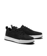 TIMBERLAND MAPLE GROVE Buty sportowe typu Oxford ze sk&oacute;ry nubukowej - Buty męskie
