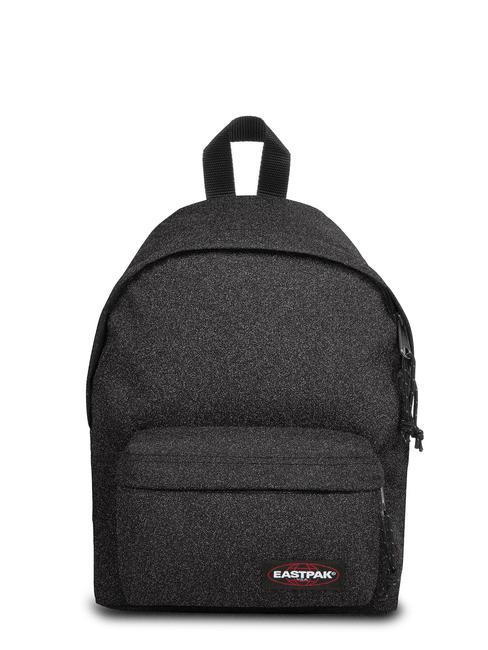 EASTPAK ORBIT XS Mały plecak  iskra czarna - Plecaki szkolne i rekreacyjne