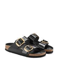 BIRKENSTOCK ARIZONA Big Buckle Sandały sk&oacute;rzane - Buty uniseks