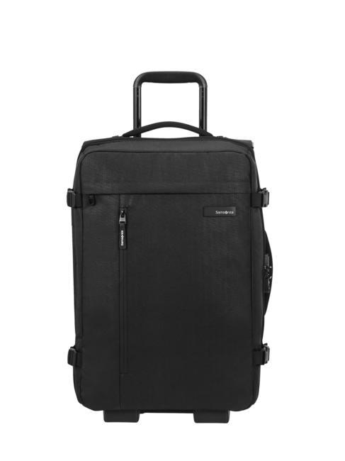 SAMSONITE ROADER Mała torba podróżna na kółkach GŁĘBOKA CZARNOŚĆ - Bagaż podręczny