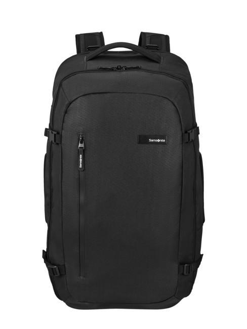 SAMSONITE ROADER M Plecak podróżny 55L GŁĘBOKA CZARNOŚĆ - Plecaki