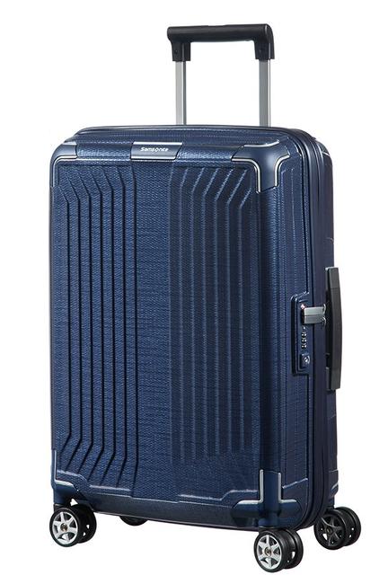 SAMSONITE LITE-BOX Wózek na bagaż podręczny modry - Bagaż podręczny