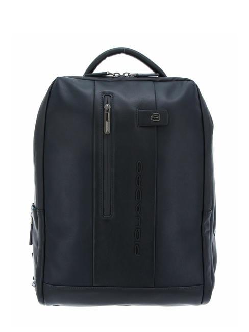 PIQUADRO Zaino URBAN, uchwyt na komputer 15,6" z systemem antykradzieżowym niebieski - Plecaki na laptopa do pracy
