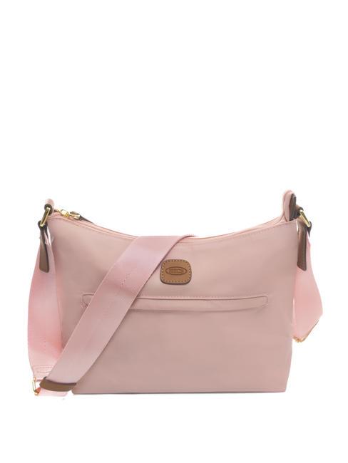 BRIC’S X-BAG S Torba na ramię  róża - Torby damskie