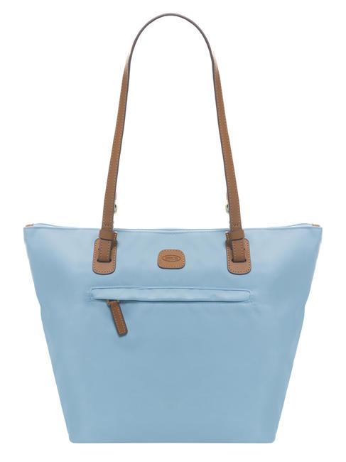 BRIC’S X-BAG Torba na zakupy na ramię błękitny - Torby damskie
