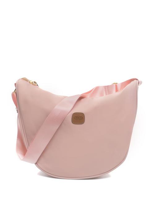 BRIC’S X-COLLECTION Torba na ramię róża - Torby damskie