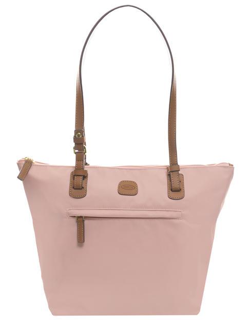 BRIC’S X-BAG Torba na zakupy na ramię róża - Torby damskie