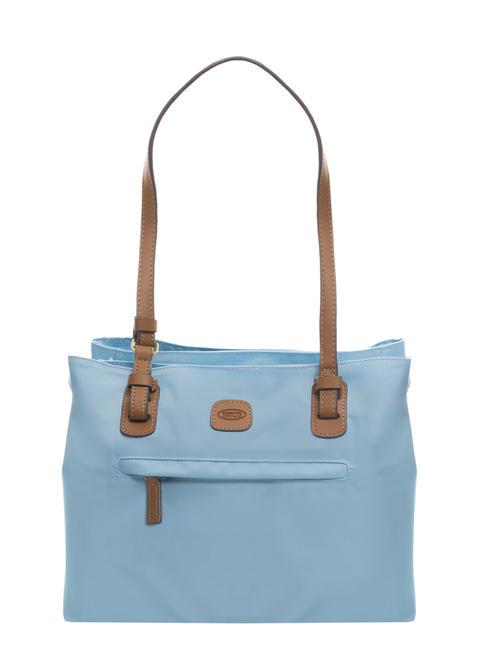 BRIC’S X-BAG Torba na ramię błękitny - Torby damskie