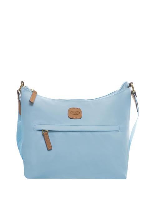 BRIC’S X-BAG S Torba na ramię  błękitny - Torby damskie