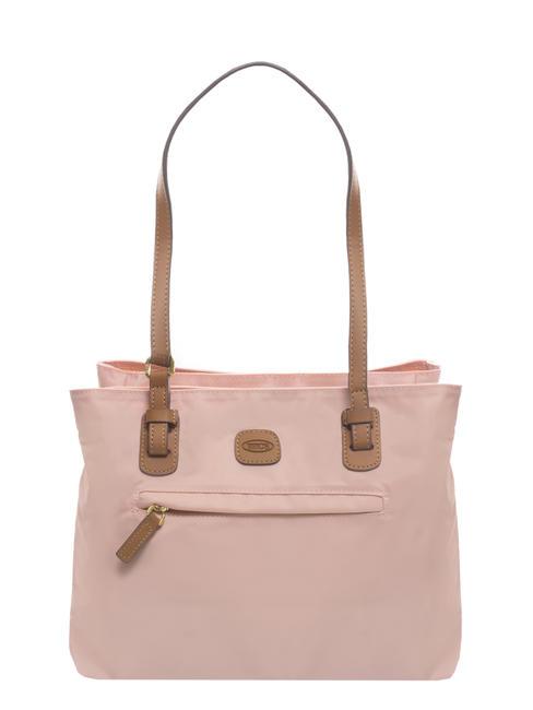 BRIC’S X-BAG Torba na ramię róża - Torby damskie