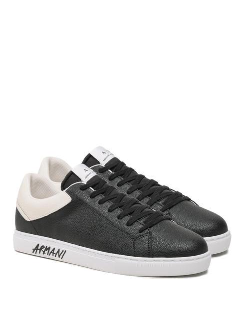 ARMANI EXCHANGE Sneaker pelle Sneakers blah/och - Buty damskie