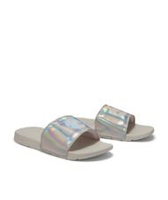 TIMBERLAND PLAYA SANDS Kapcie biały z białego - Buty uniseks - 1