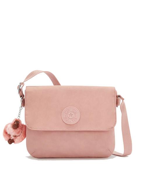 KIPLING HALSON Torba na ramię róża ślubna 360 - Torby damskie
