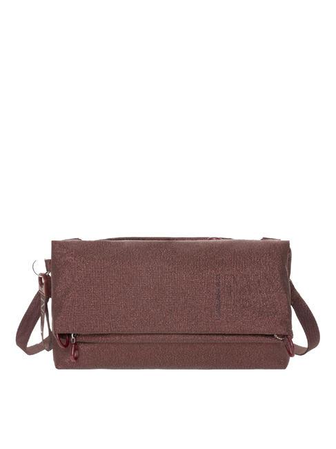 MANDARINA DUCK MD20 LUX Torba na ramię błyszczący zachód słońca - Torby damskie