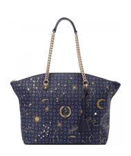 POLLINI HERITAGE STARLIGHT Torba na ramię jagoda - Torby damskie - 1