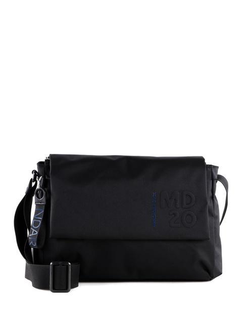 MANDARINA DUCK MD20 Torba na ramię CZARNY - Torby damskie
