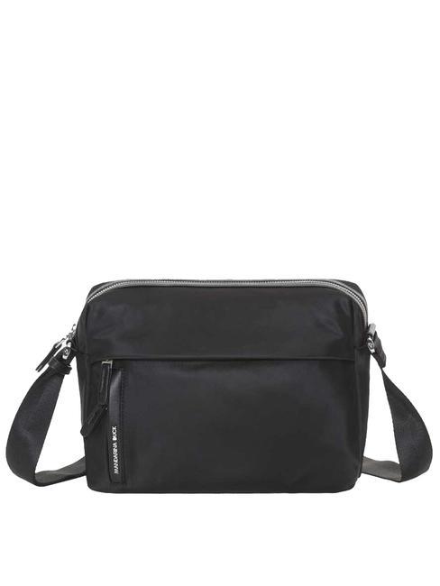 MANDARINA DUCK HUNTER Torba na ramię CZARNY - Torby damskie