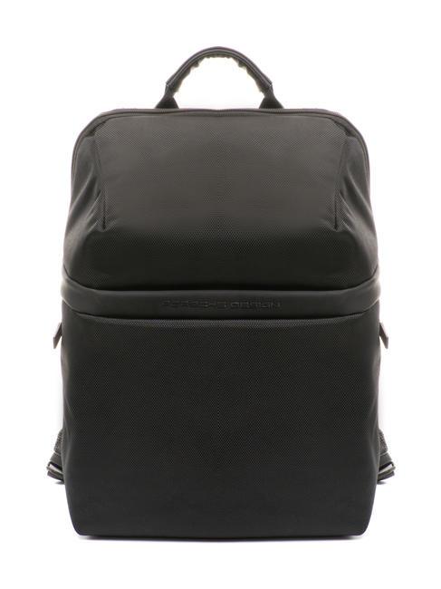 PORSCHE DESIGN VOYAGER Plecak na laptopa 15" Czarny - Plecaki na laptopa do pracy