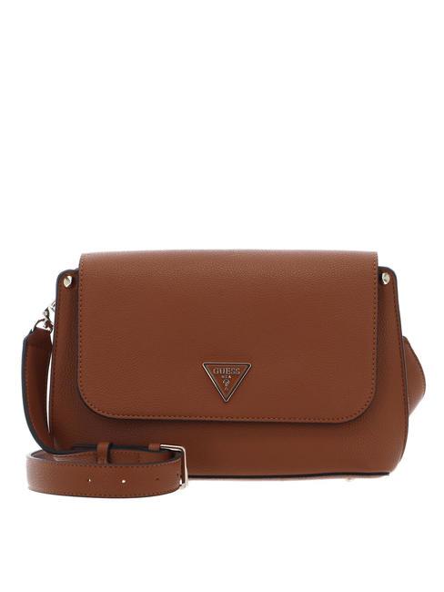 GUESS MERIDIAN Torba na ramię KONIAK - Torby damskie