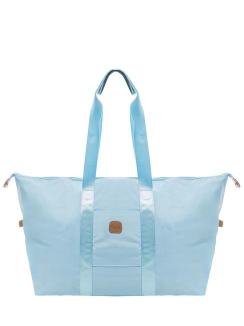 BRIC’S X-BAG Duża, składana torba podróżna błękitny - Mnóstwo