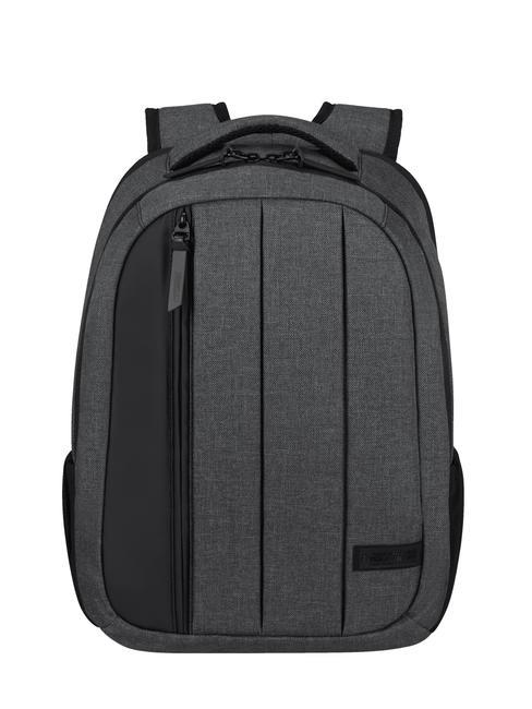 AMERICAN TOURISTER STREETHERO Plecak na laptopa 14" szary melanż - Plecaki na laptopa do pracy