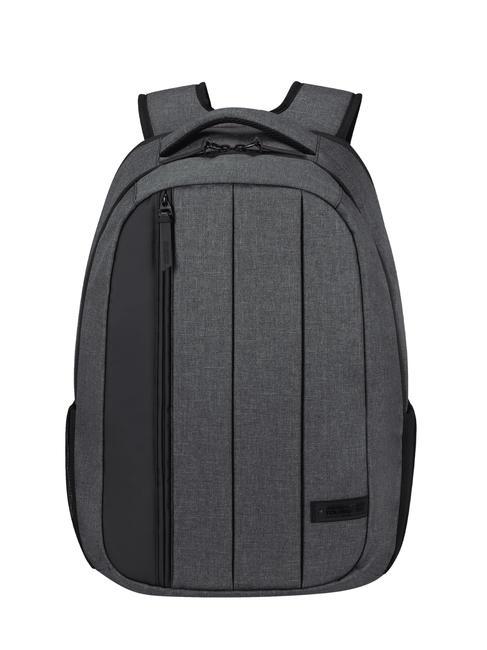 AMERICAN TOURISTER STREETHERO Plecak na laptopa 17" szary melanż - Plecaki na laptopa do pracy