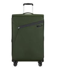 SAMSONITE LITEBEAM Duży, rozszerzalny w&oacute;zek - W&oacute;zki p&oacute;łsztywne